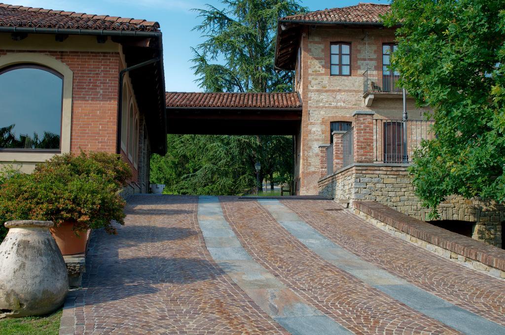 Casa Cucco Διαμέρισμα Serralunga d'Alba Εξωτερικό φωτογραφία